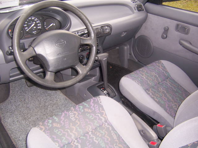 Nissan micra magic #10