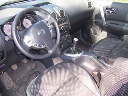 NISSAN Qashqai+2 Acenta 1,5 dCi DPF Comfort Paket 