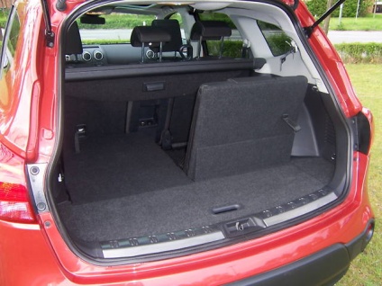 NISSAN Qashqai+2 Acenta 2,0
