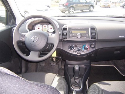 NISSAN Micra 1.2 80PS Sondermodell 25th Edition 5trg.