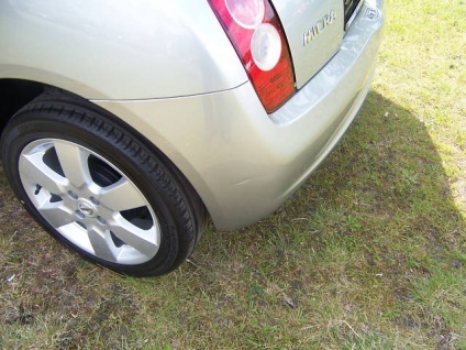 NISSAN Micra 1,2 I-WAY 3 trg