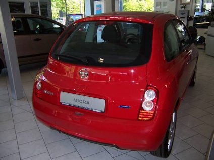 NISSAN Micra 1,2 I WAY 3 trg. mit Nissan Connect 