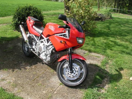 YAMAHA TRX 850