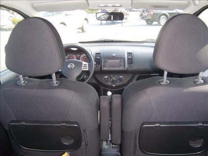 NISSAN Note 1,4 Acenta mit CONNECT Navigation neues Mod