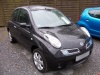 NISSAN Micra 1.2 I-Way 3trg. mit Connect Navigation