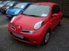 NISSAN Micra 1,2 I Way 5trg. mit Connect Navigation 