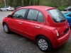 NISSAN Micra 1,2 I Way 5trg. mit Connect Navigation 